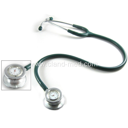 Digital Single Tube Clock Stethoscope Electronic